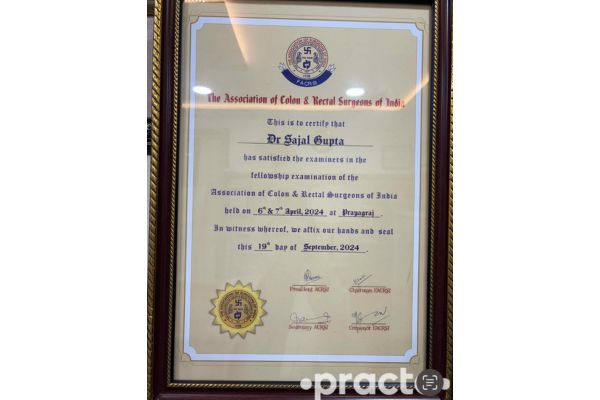 Certificates